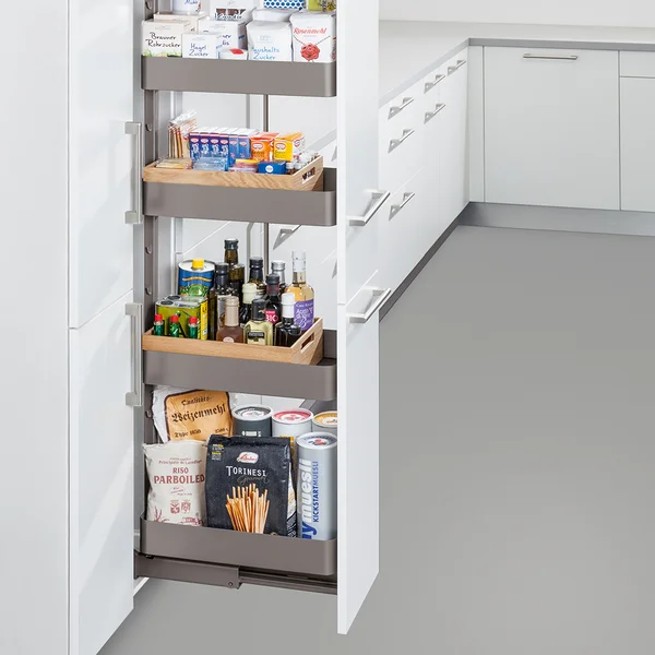 Hochschrank – Vorrats-Auszug-Hochschrank