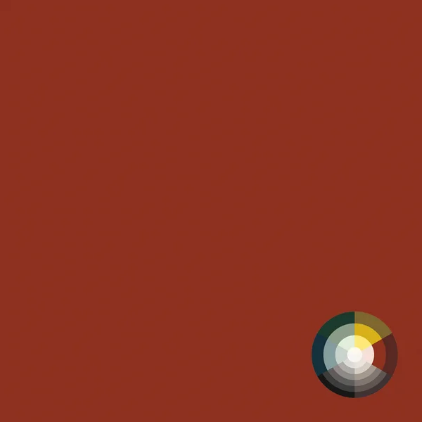 Farbe Herbstrot