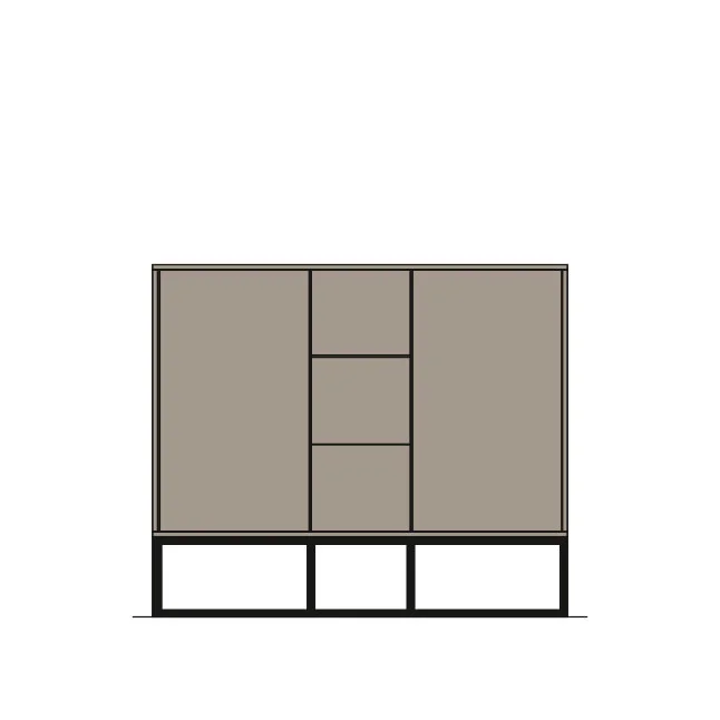 Sideboards Planung