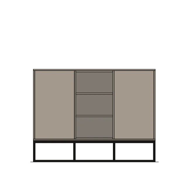 Sideboards Planung