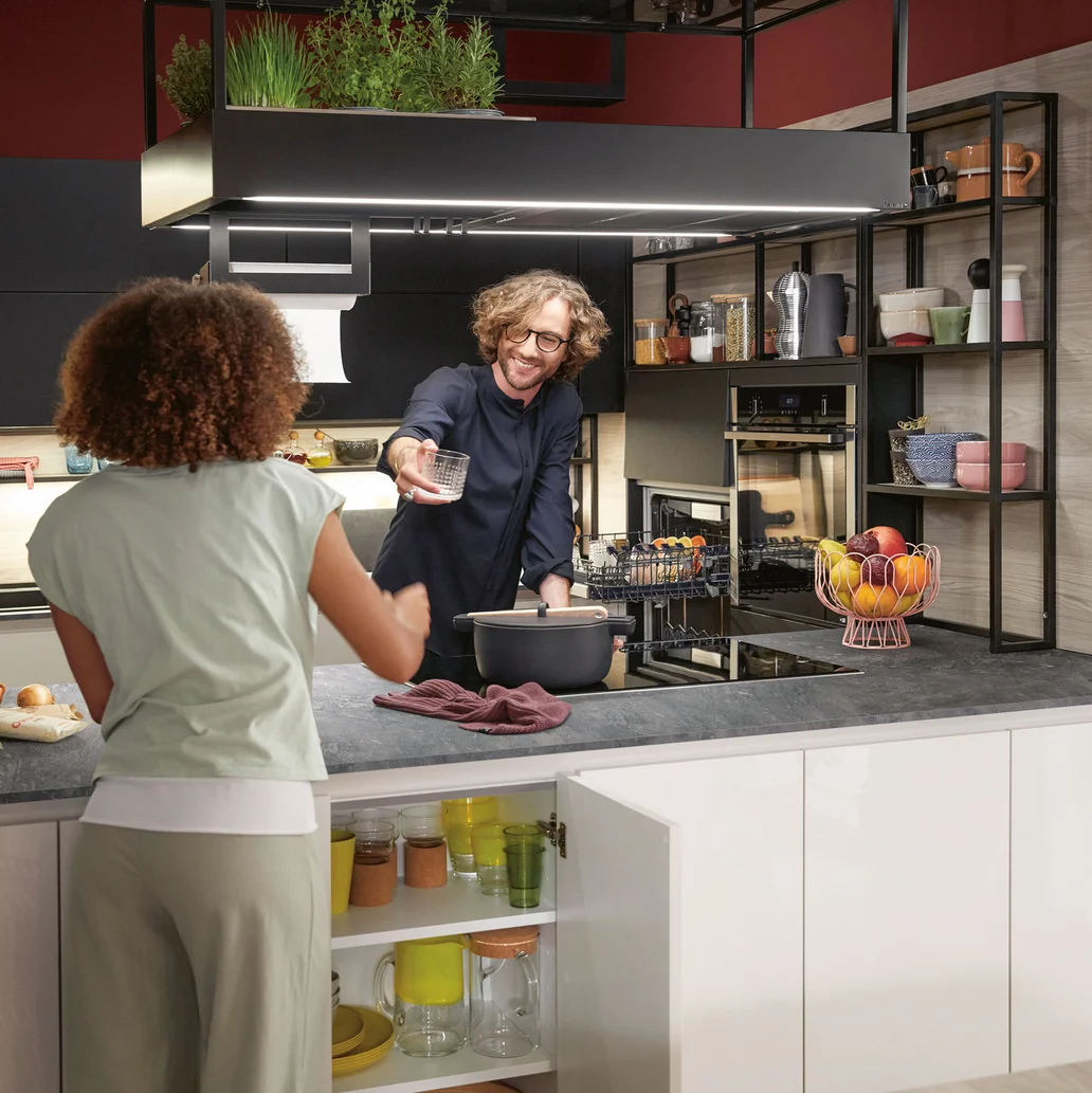 Family kitchen