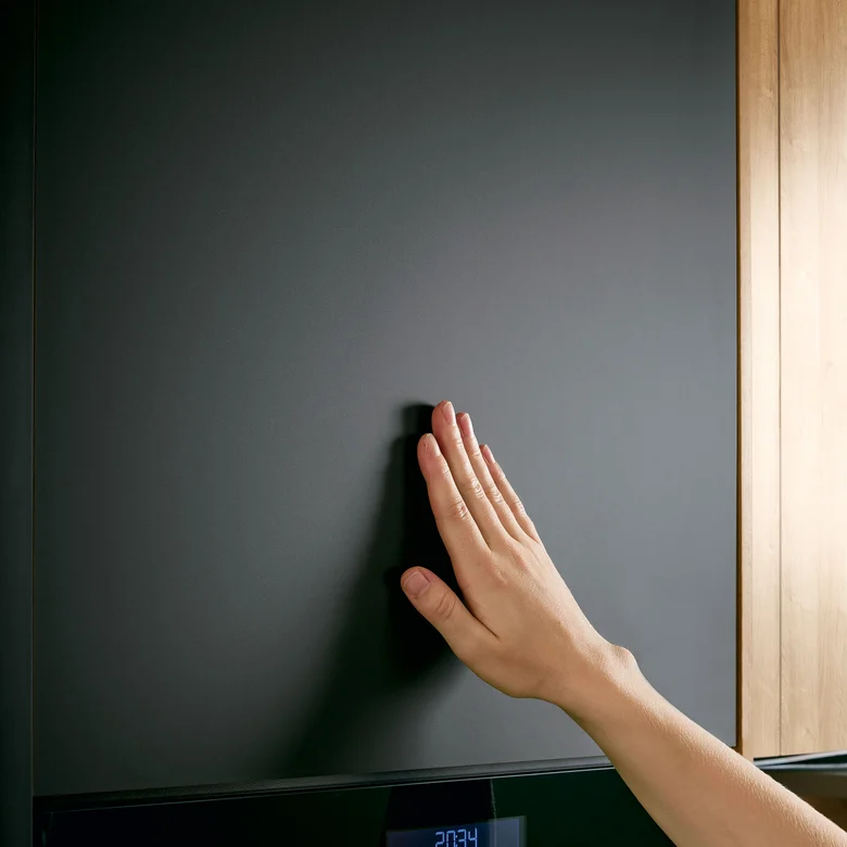 Anti Finger surface
