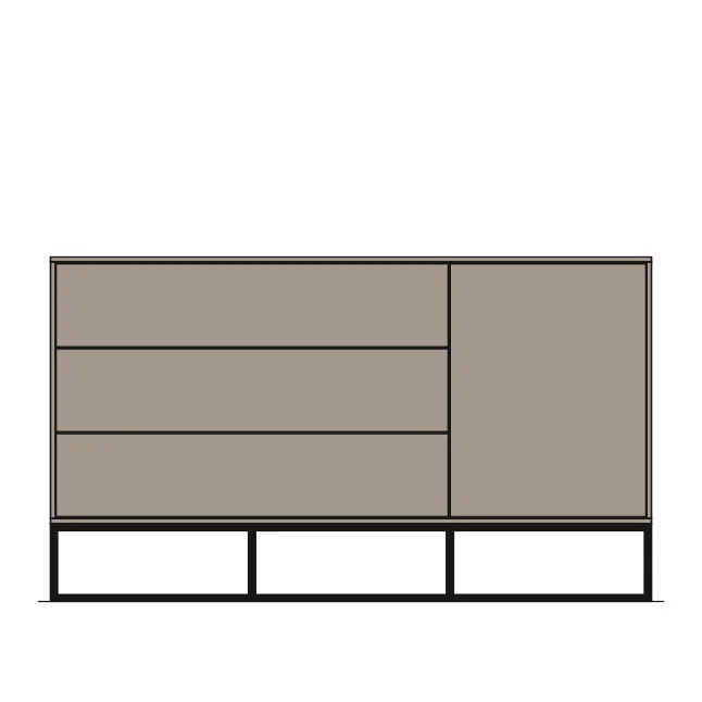 Sideboards Planung