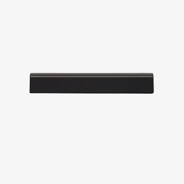 Onyx black handles
