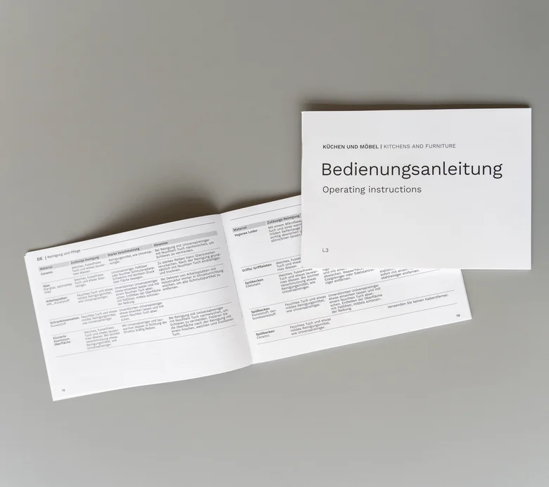 Bedienungsanleitung