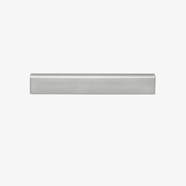 Stainless steel colored handles