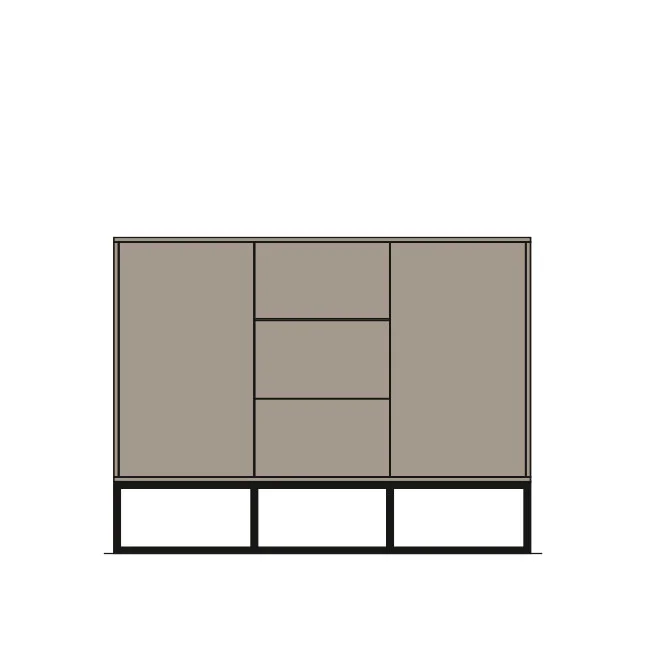 Sideboards Planung