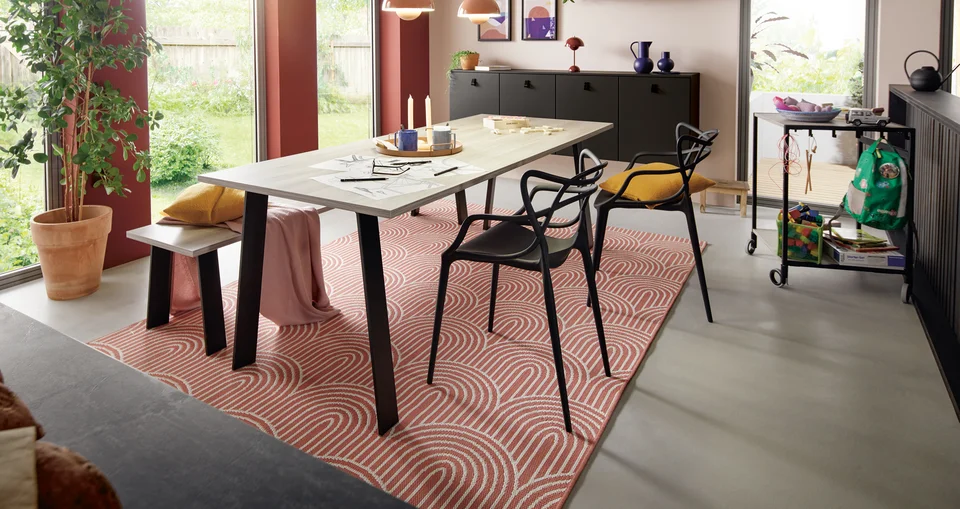 Dining table