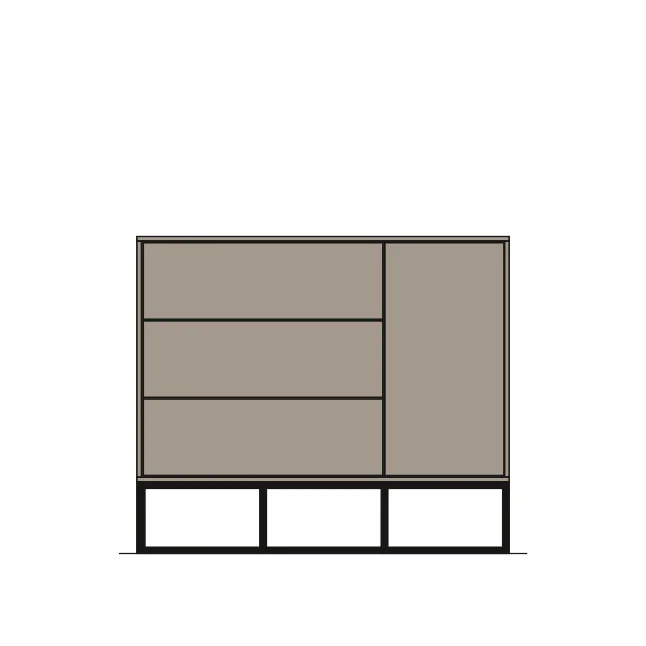 Sideboards Planung