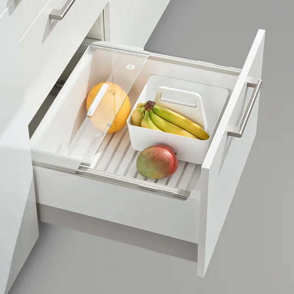 Auszug – Auszug mit Pantry-Box